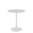 Table réglable 2 et 3 hauteurs Silver Orchid Stone (hauteur table à manger, comptoir ou bar)