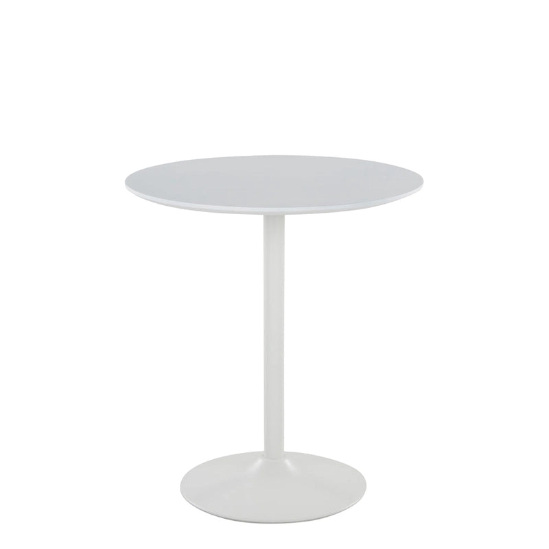 Table réglable 2 et 3 hauteurs Silver Orchid Stone (hauteur table à manger, comptoir ou bar)