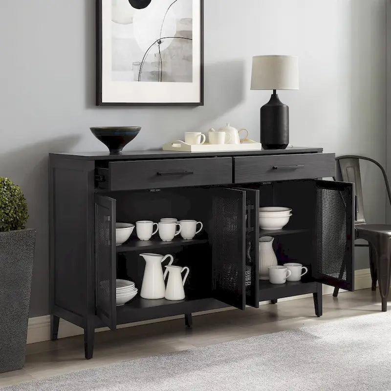 Buffet Crosley Milo – 15,75p x 56L x 36H