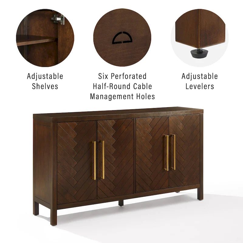 Crosley Darcy Buffet