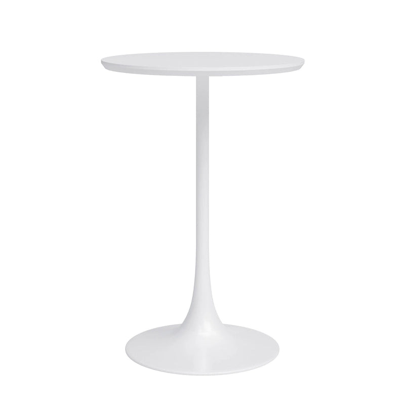 Kurv Mid-century Modern Counter Height Cafe Table