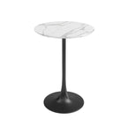 Kurv Mid-century Modern Counter Height Cafe Table