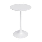Kurv Mid-century Modern Counter Height Cafe Table