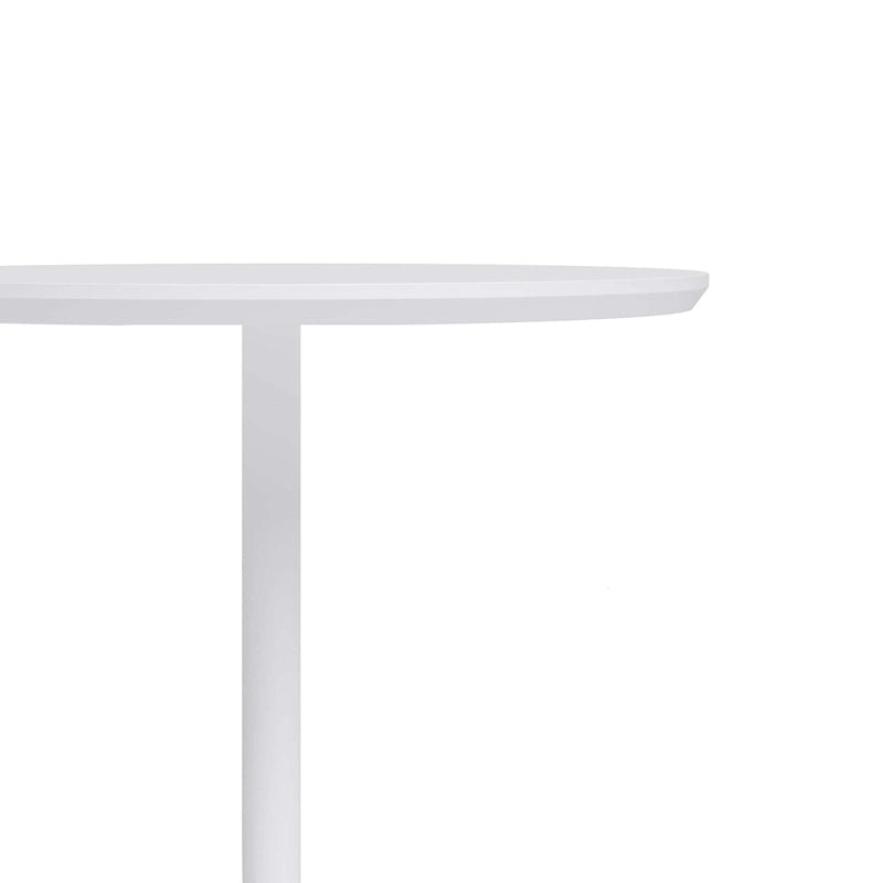 Kurv Mid-century Modern Counter Height Cafe Table