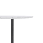 Kurv Mid-century Modern Counter Height Cafe Table