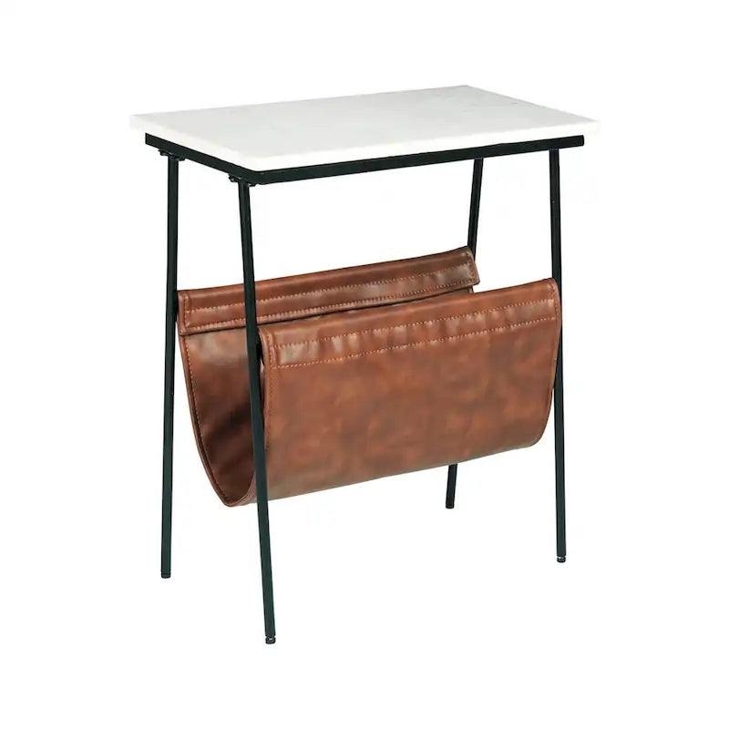 Table d'appoint contemporaine Etanbury