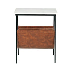 Table d'appoint contemporaine Etanbury