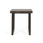 Table d'appoint Steve Silver Joliet Live Edge