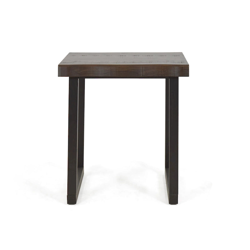 Table d'appoint Steve Silver Joliet Live Edge