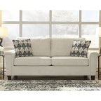 Signature Design by Ashley Abinger Sofa - 89 W x 38 D x 39 H