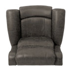 Fauteuil inclinable extra large à accoudoirs roulés Dilsen Copper Grove Wall Hugger