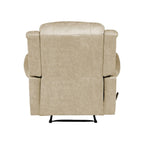 Fauteuil inclinable extra large à accoudoirs roulés Dilsen Copper Grove Wall Hugger