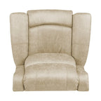 Fauteuil inclinable extra large à accoudoirs roulés Dilsen Copper Grove Wall Hugger