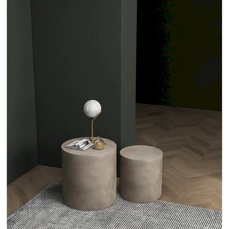 Ana Pedestal (Set of 2)