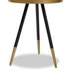 Modern and Contemporary Round End Table