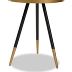 Modern and Contemporary Round End Table