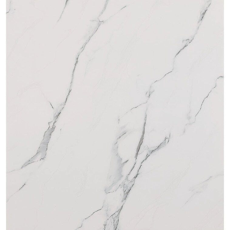 Best Quality Furniture Genuine White Marble Sofa Table