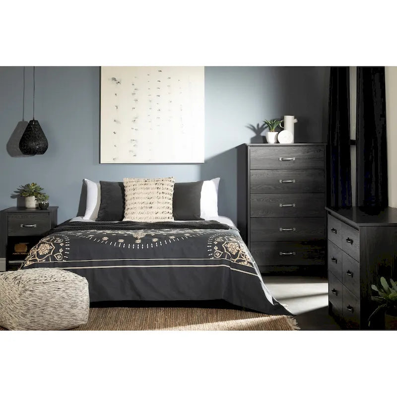 South Shore Tassio 6-Drawer Double Dresser