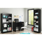 Bureau d'ordinateur compact Axess de South Shore