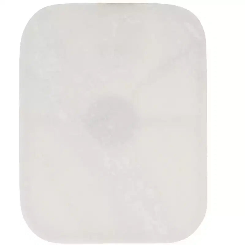Table d'appoint Yenna - ACC4612A - Marbre blanc/noir - Safavieh