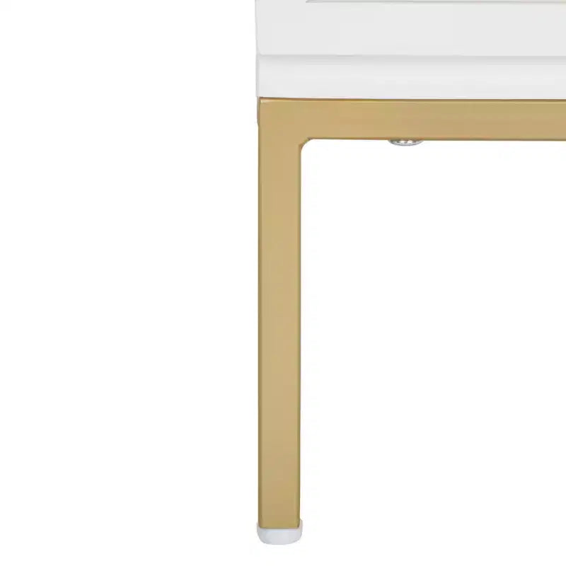 Zadie 2 Drawer Rattan Nightstand - NST5007 - Safavieh