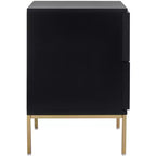 Zadie 2 Drawer Rattan Nightstand - NST5007 - Safavieh