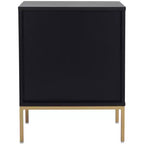 Zadie 2 Drawer Rattan Nightstand - NST5007 - Safavieh