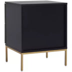 Zadie 2 Drawer Rattan Nightstand - NST5007 - Safavieh