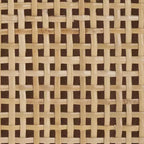 Zadie 2 Drawer Rattan Nightstand - NST5007 - Safavieh