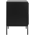 Zadie 2 Drawer Rattan Nightstand - NST5007 - Safavieh