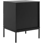 Zadie 2 Drawer Rattan Nightstand - NST5007 - Safavieh