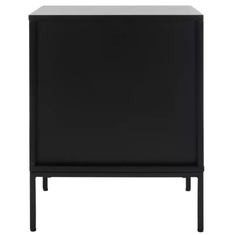 Zadie 2 Drawer Rattan Nightstand - NST5007 - Safavieh