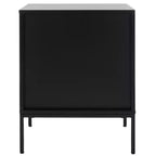 Zadie 2 Drawer Rattan Nightstand - NST5007 - Safavieh