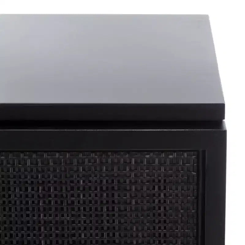 Zadie 2 Drawer Rattan Nightstand - NST5007 - Safavieh