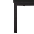 Zadie 2 Drawer Rattan Nightstand - NST5007 - Safavieh