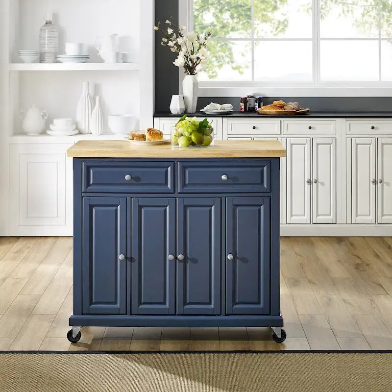 Desserte de cuisine Crosley Madison – 42 L x 18 P x 36,63 H
