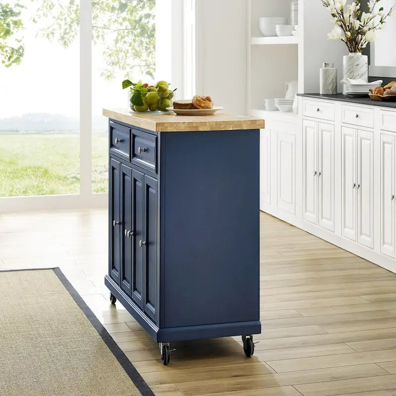 Desserte de cuisine Crosley Madison – 42 L x 18 P x 36,63 H