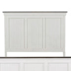 Copper Grove Allyson Park White Queen Panel Headboard