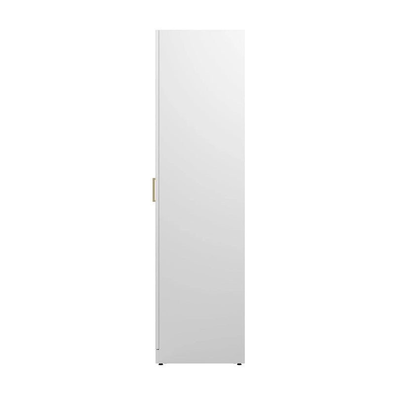 Hampton Heights 30W Tall Storage Cabinet with Doors by Bush Furniture