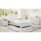 Ensemble de chambre Queen 4 pièces Farmhouse Basics
