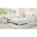 Ensemble de chambre Queen 4 pièces Farmhouse Basics