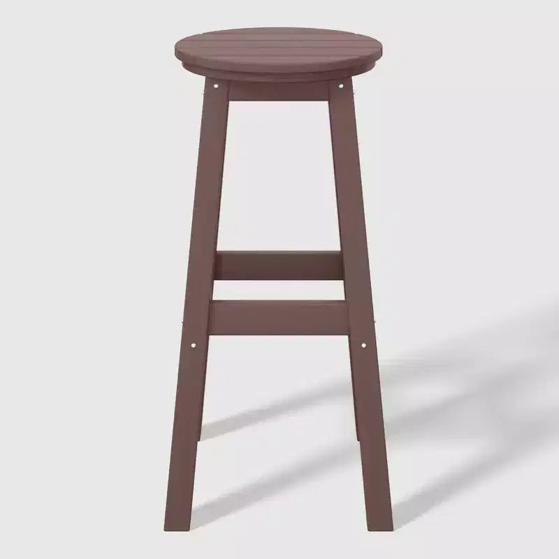 Ensemble de salle à manger de bar WestinTrends Malibu en PEHD pour patio extérieur toutes saisons (5 pièces)