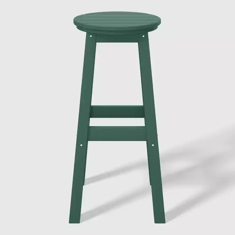 Ensemble de salle à manger de bar WestinTrends Malibu en PEHD pour patio extérieur toutes saisons (5 pièces)