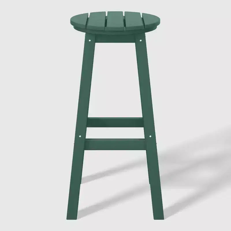 Ensemble de salle à manger de bar WestinTrends Malibu en PEHD pour patio extérieur toutes saisons (5 pièces)