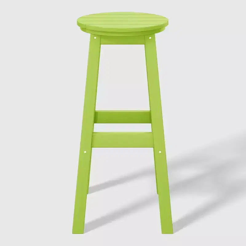Ensemble de salle à manger de bar WestinTrends Malibu en PEHD pour patio extérieur toutes saisons (5 pièces)