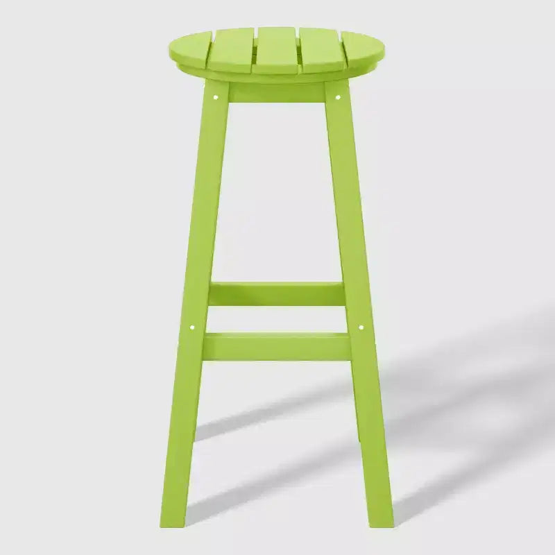 Ensemble de salle à manger de bar WestinTrends Malibu en PEHD pour patio extérieur toutes saisons (5 pièces)