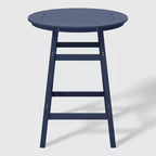 Ensemble de salle à manger de bar WestinTrends Malibu en PEHD pour patio extérieur toutes saisons (5 pièces)