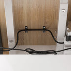 63 Adjustable Office Desk Ergonomic Design Ample Storage and Stand-Up