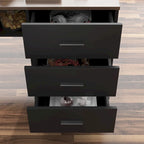 63 Adjustable Office Desk Ergonomic Design Ample Storage and Stand-Up