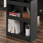 63 Adjustable Office Desk Ergonomic Design Ample Storage and Stand-Up